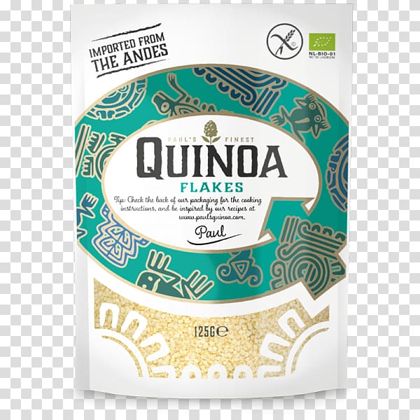 Organic food Quinoa Breakfast cereal Peruvian cuisine Kasha, flour transparent background PNG clipart