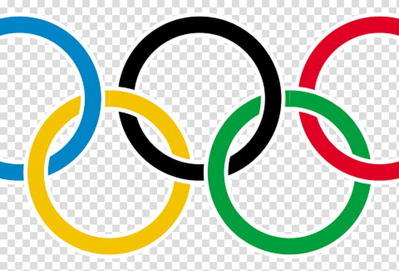 Olympic Games Olympic symbols Ring , olympic rings transparent background PNG clipart