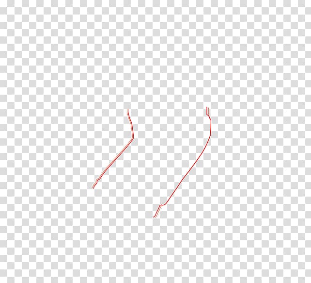 Line Point Angle, Elbow Pad transparent background PNG clipart