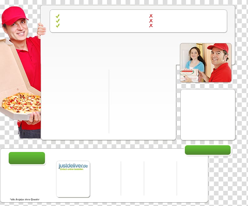 Web page Pizza delivery Multimedia Design, Restaurateur transparent background PNG clipart