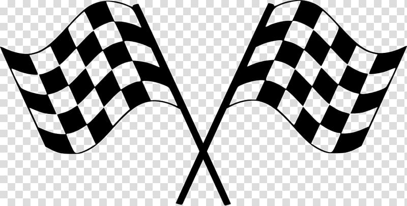 Racing flags Auto racing , scream transparent background PNG clipart