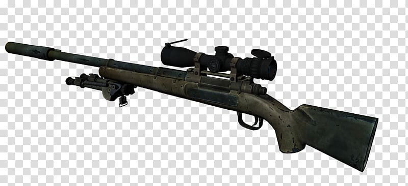 Call of Duty 4: Modern Warfare Sniper: Ghost Warrior 2 Firearm Sniper rifle, sniper rifle transparent background PNG clipart