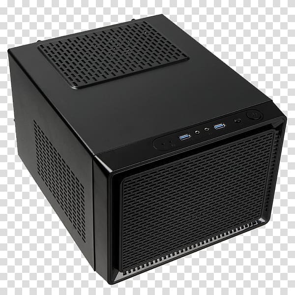 Computer Cases & Housings Power supply unit microATX Mini-ITX, USB transparent background PNG clipart