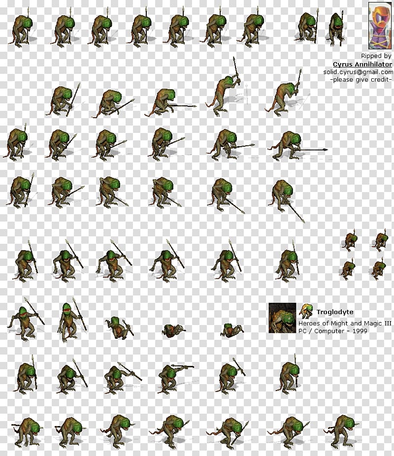 Heroes of Might and Magic III Might & Magic Heroes VII Troglodyte Caveman, cave transparent background PNG clipart