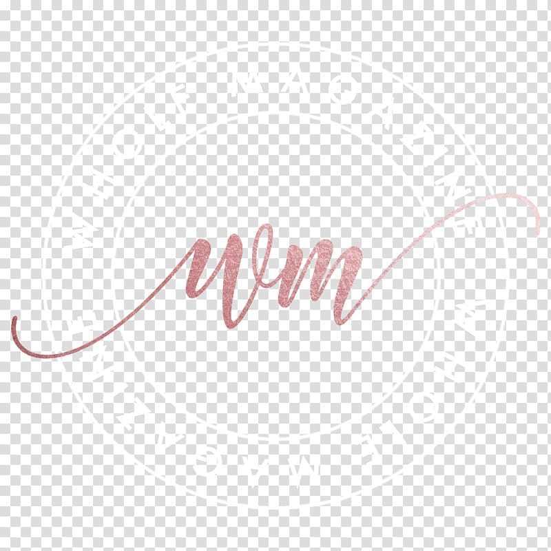 Logo Calligraphy Brand Font, life transparent background PNG clipart