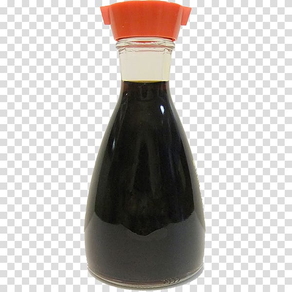 Soy Sauce Peking duck Kikkoman Bottle, bottle transparent background PNG clipart