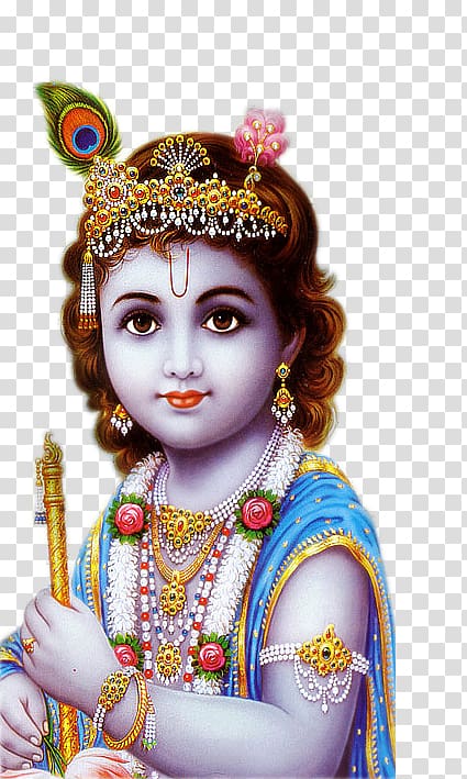 Lord Krishna, Krishna Janmashtami Radha Krishna, krishna transparent background PNG clipart
