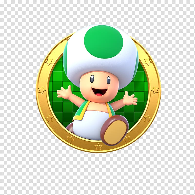 Mario Party Star Rush Toad Super Mario Bros., mario transparent background PNG clipart