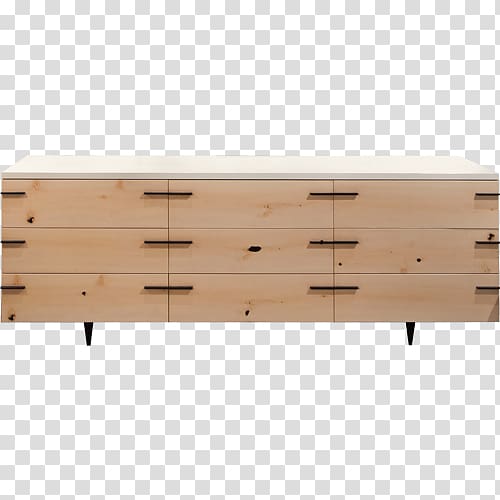 Chest of drawers Furniture Buffets & Sideboards, modern furniture transparent background PNG clipart