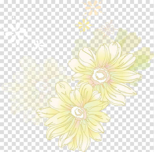 Chrysanthemum Transvaal daisy Euclidean , chrysanthemum transparent background PNG clipart