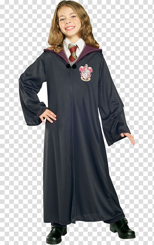 Hermione Granger Robe Ron Weasley Harry Potter and the Cursed Child, Hogwarts Robe transparent background PNG clipart