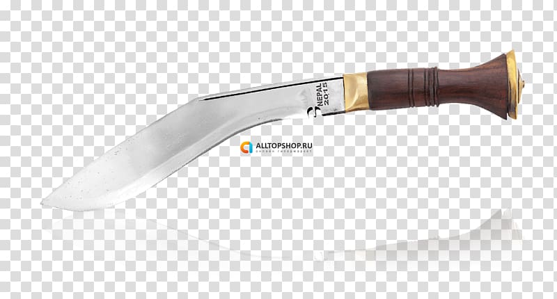 Bowie knife Hunting & Survival Knives Machete Utility Knives, knife transparent background PNG clipart