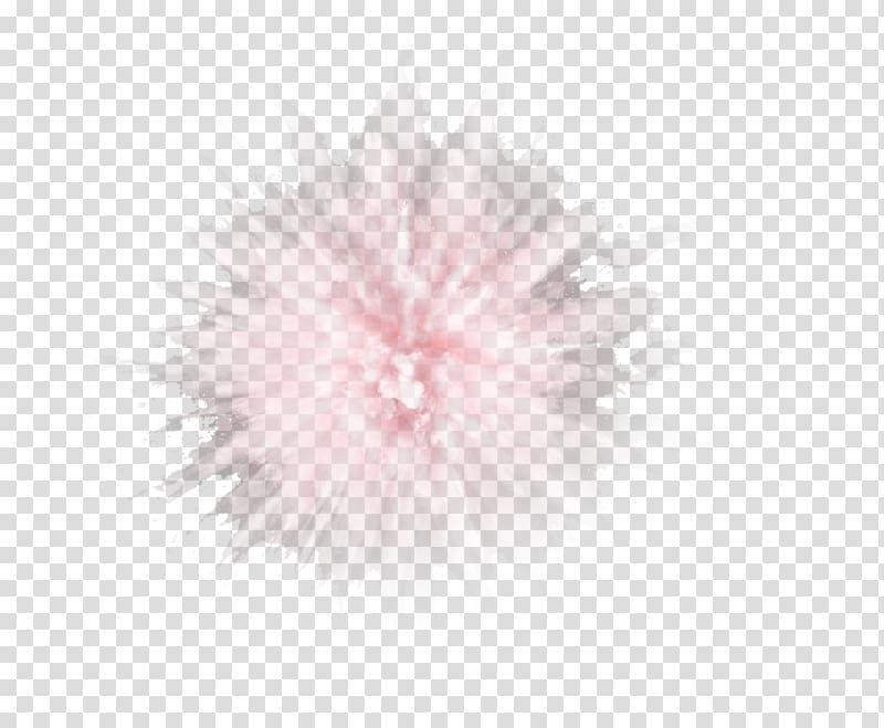 pink explosion effect transparent background PNG clipart