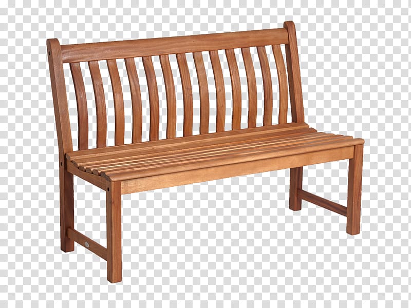 Bench seat Garden furniture, seat transparent background PNG clipart