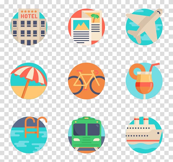 Advertising Computer Icons , Travel Pack transparent background PNG clipart