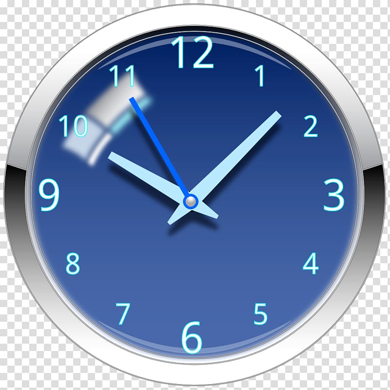 Alarm Clocks Desktop , clock transparent background PNG clipart