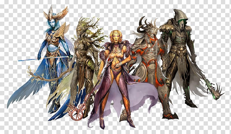 Granado Espada Guild Wars 2 Non Player Character Costume Others Transparent Background Png Clipart Hiclipart