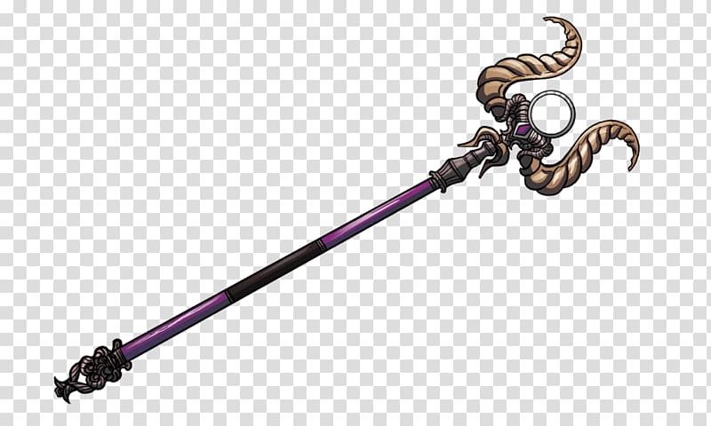 Hades Bident Weapon Pluto Trident, weapon transparent background PNG clipart