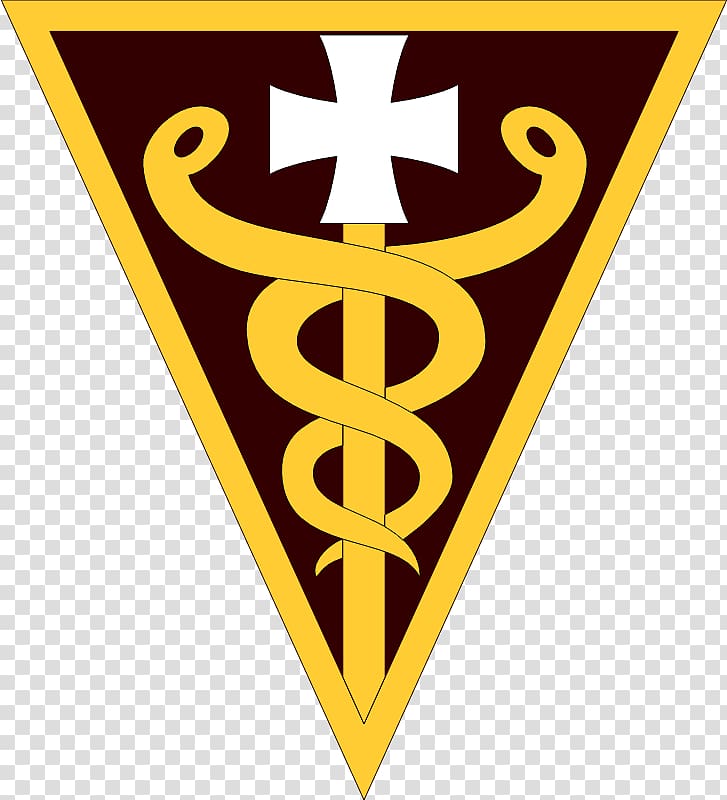 3rd Medical Command (Deployment Support) United States Army Medical Command Shoulder sleeve insignia Military medicine 807th Medical Command (Deployment Support), korer military insignia transparent background PNG clipart