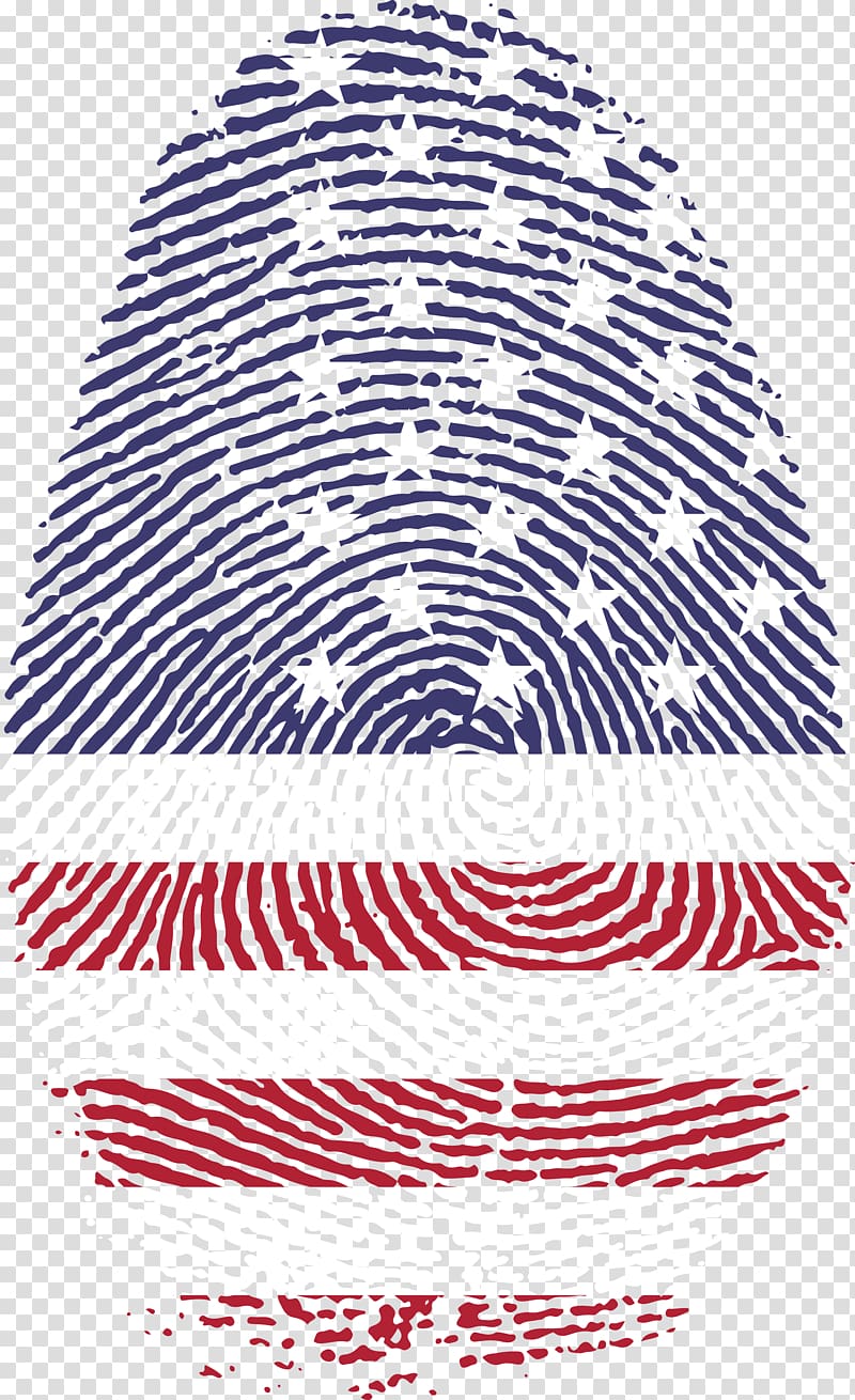 Fingerprint Detective Live scan, finger print transparent background PNG clipart