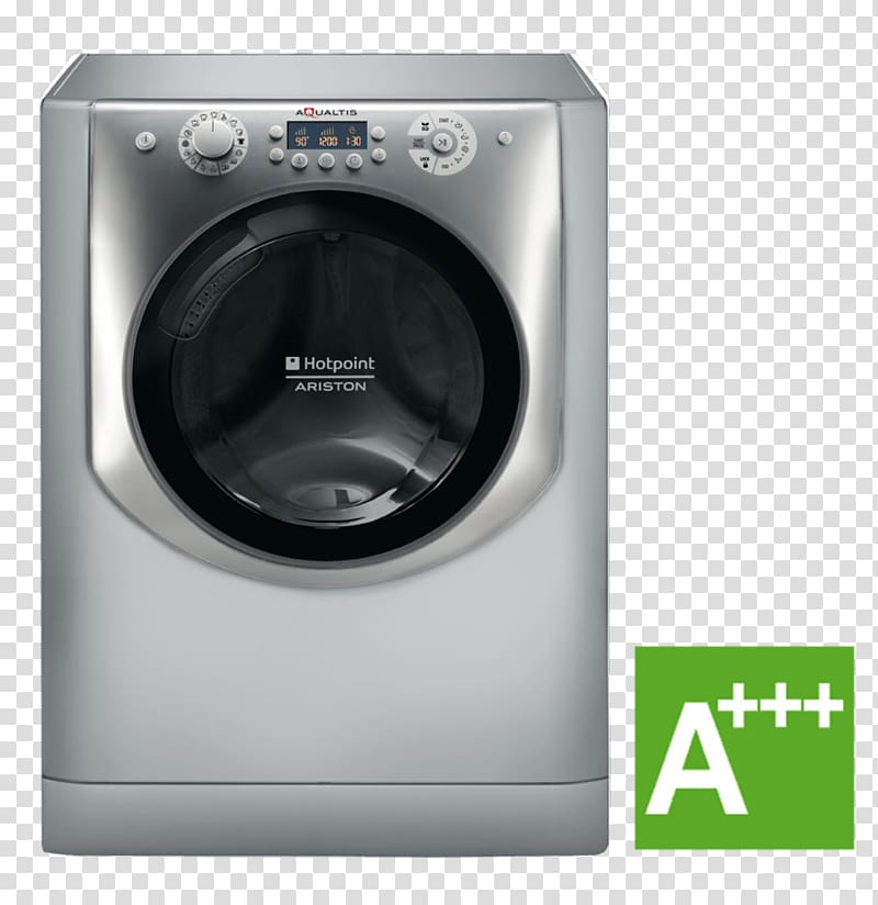 Hotpoint Washing Machines Ariston Thermo Group Clothes dryer Combo washer dryer, others transparent background PNG clipart