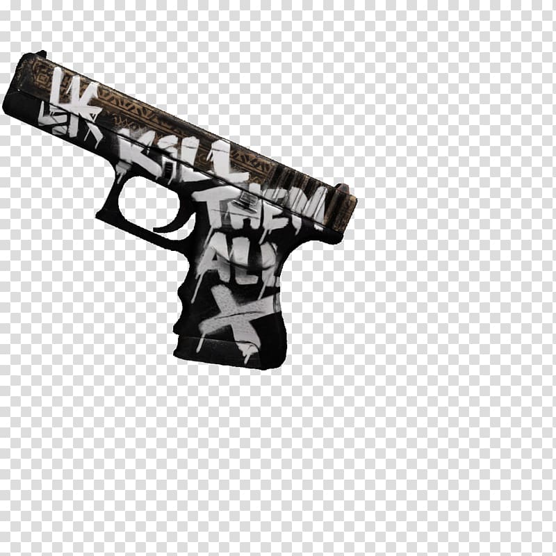 Firearm Weapon Glock Ges.m.b.H. Pistol, ak 47 transparent background PNG clipart
