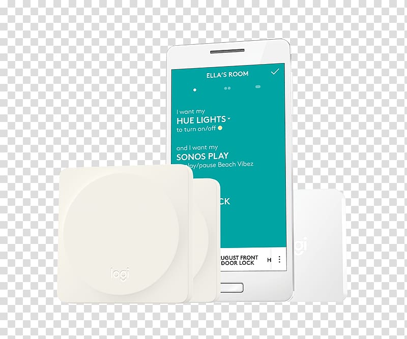 HomePod Home Automation Kits Logitech HomeKit Smart speaker, companion transparent background PNG clipart