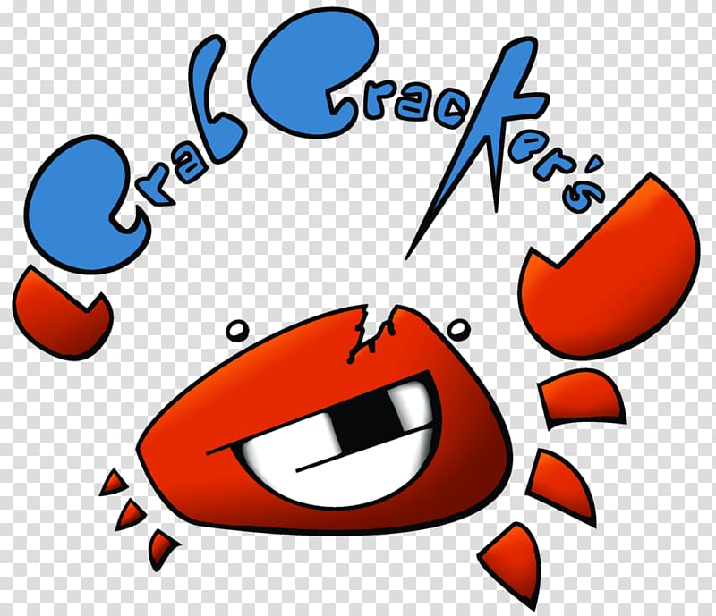 Crab cracker Bib Infant Snow crab, Cracker Band transparent background PNG clipart
