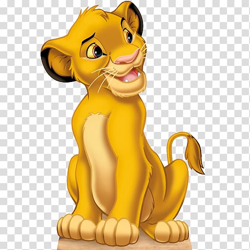 simba transparent