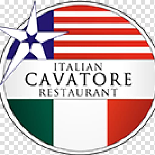 Cavatore Italian cuisine Restaurant Logo Melinda C. Brand, NP, Italian Restaurant transparent background PNG clipart