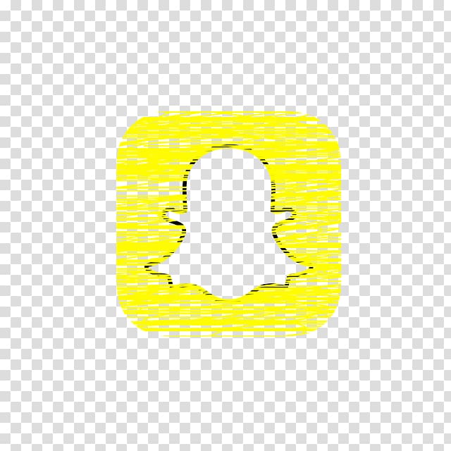 Logo Drawing Snapchat Social media Silhouette, technological sense runner transparent background PNG clipart