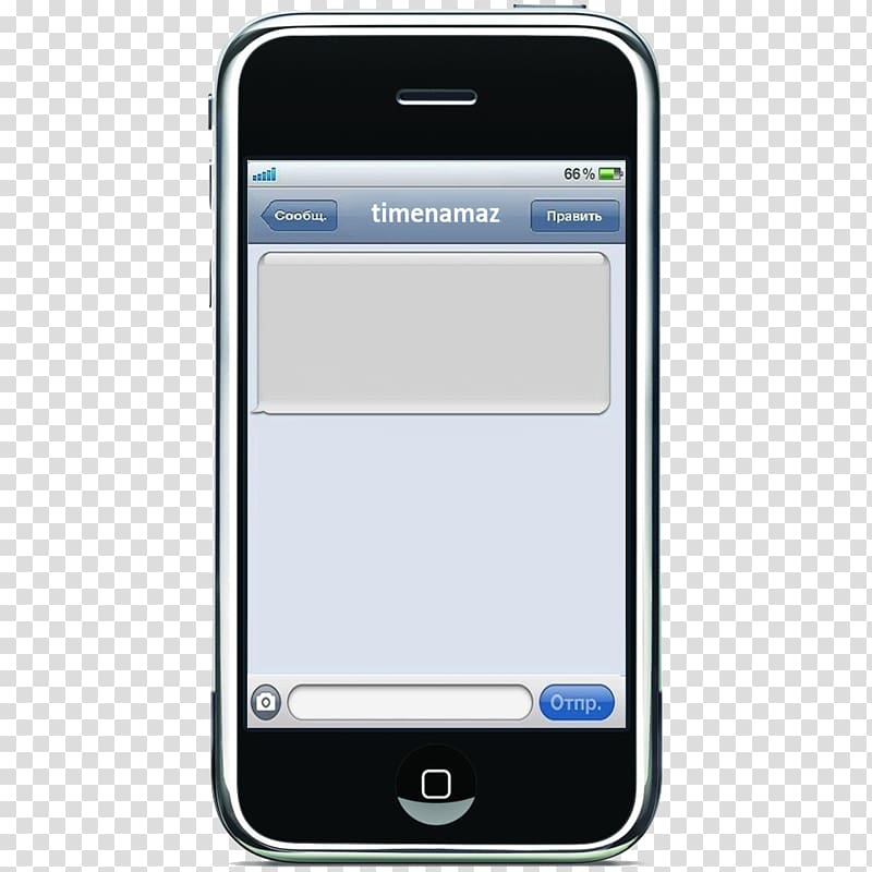 iPhone Text messaging SMS LG enV3 Cellular network, Iphone transparent background PNG clipart