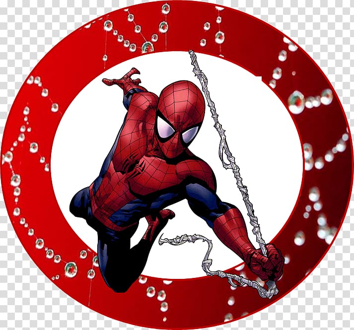 Ultimate Spider-Man Hulk Comic book Comics, spider-man transparent background PNG clipart