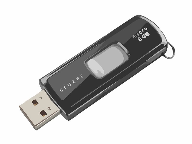 PlayStation 3 USB Flash Drives Hard Drives Data recovery Computer data storage, usb flash transparent background PNG clipart