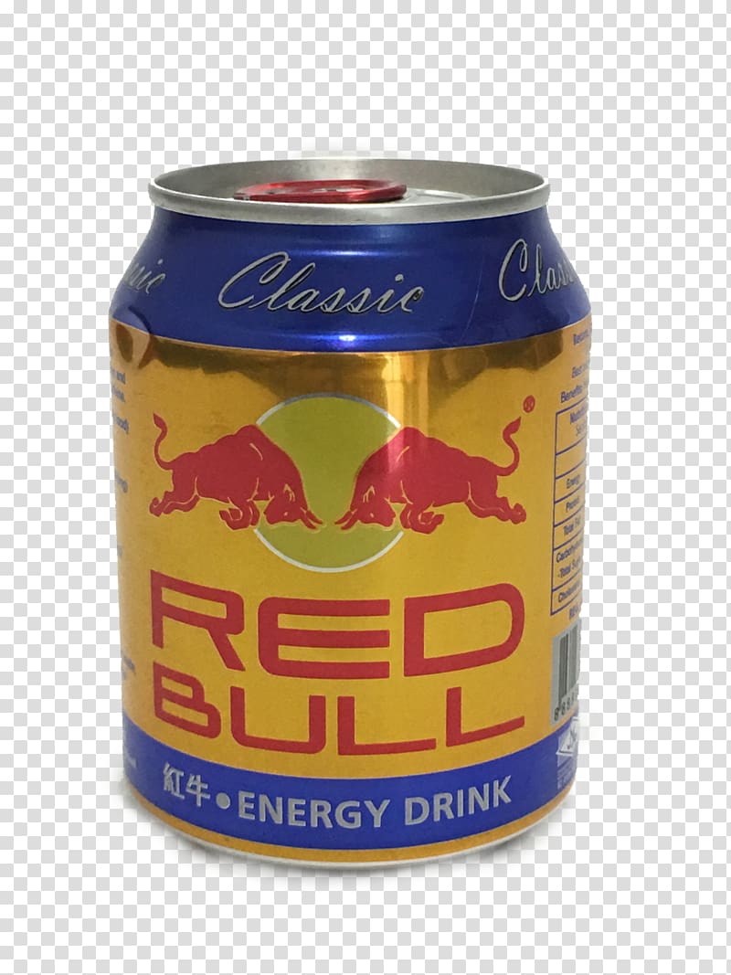 Sports & Energy Drinks Red Bull Fizzy Drinks Beverage can, red bull transparent background PNG clipart