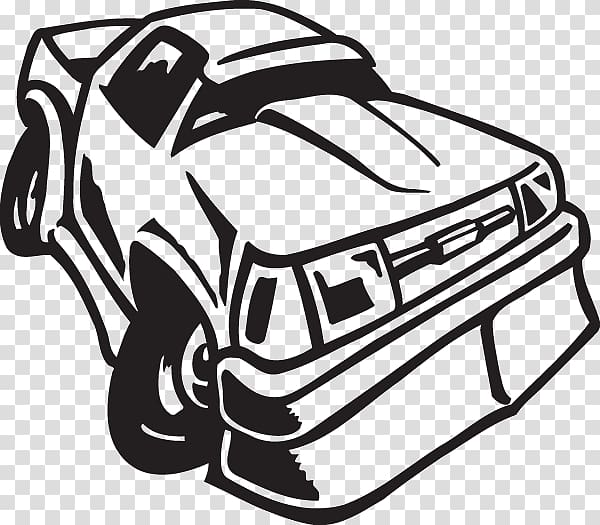 Cartoon Truck Vehicle, car transparent background PNG clipart