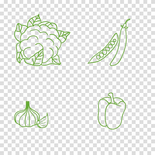 Egyptian cuisine Organic food , Hand drawn fruits and vegetables transparent background PNG clipart