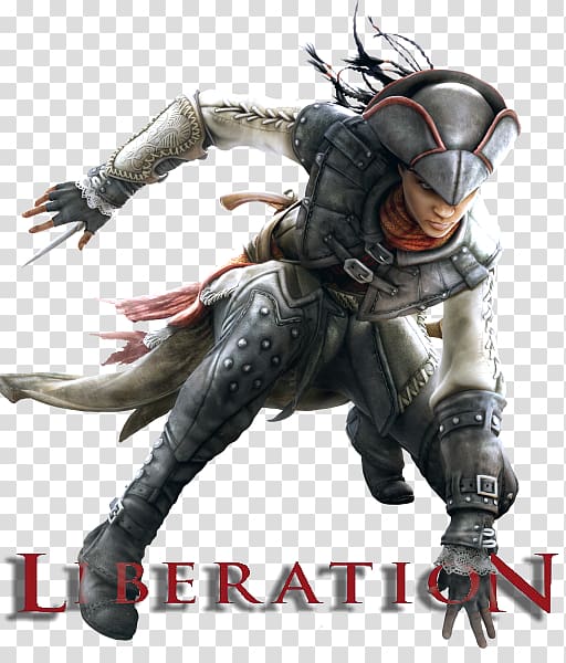 Assassin\'s Creed III: Liberation Assassin\'s Creed Syndicate Assassin\'s Creed Unity Xbox 360, Liberation transparent background PNG clipart