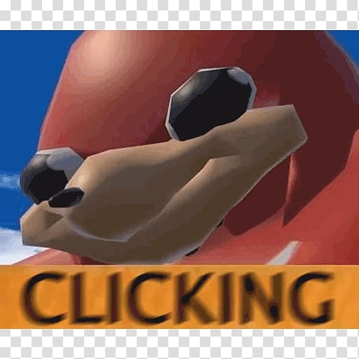 Knuckles the Echidna VRChat Know Your Meme Internet meme, meme transparent background PNG clipart