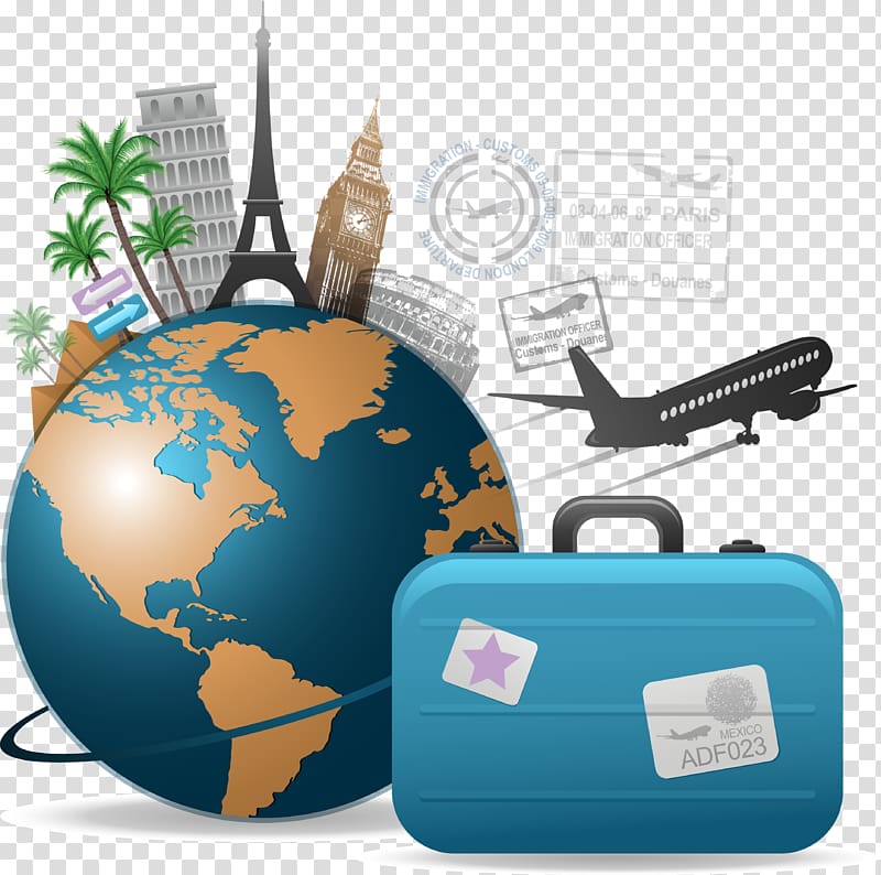 Travel Agent Tour operator Flight Hotel, Travel transparent background PNG clipart