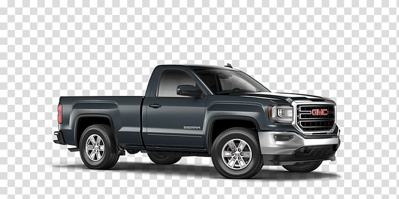 2018 GMC Canyon Pickup truck Buick Car, pickup truck transparent background PNG clipart