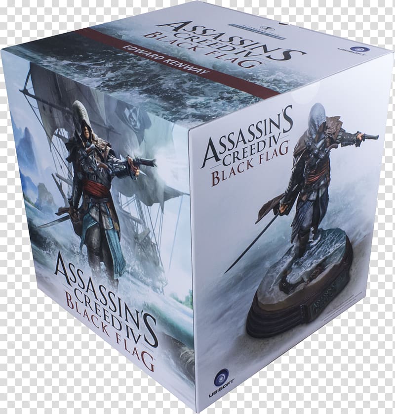 Assassin\'s Creed IV: Black Flag Assassin\'s Creed Syndicate Edward Kenway McFarlane Toys Action & Toy Figures, others transparent background PNG clipart
