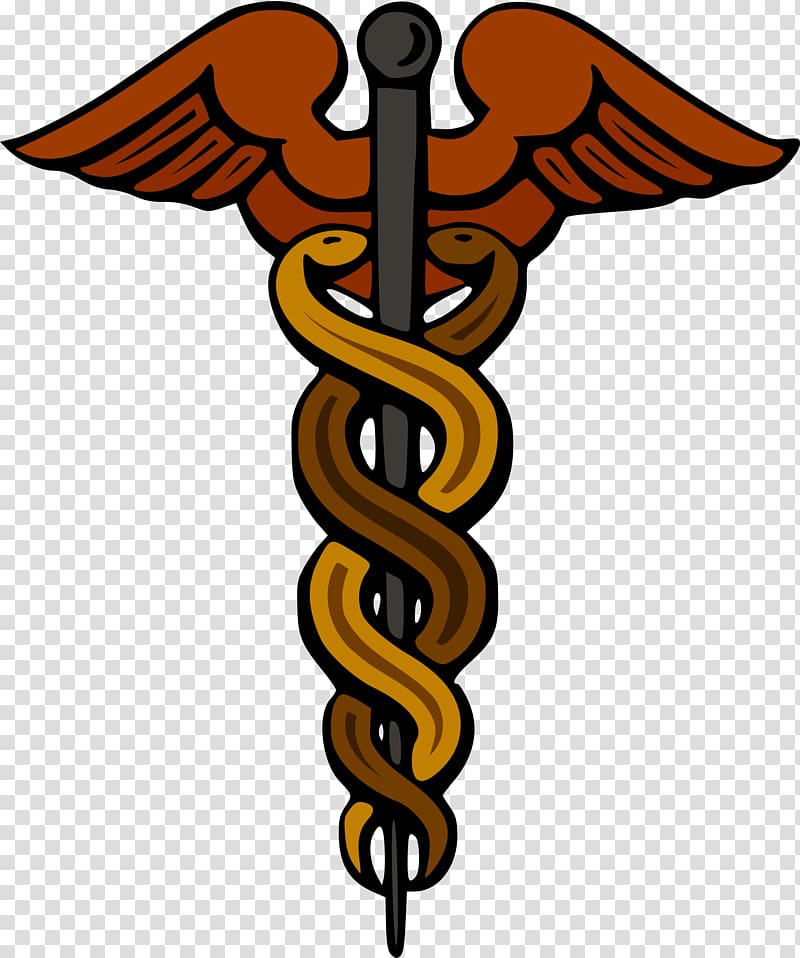 Staff of Hermes Caduceus as a symbol of medicine Greek mythology, astrology transparent background PNG clipart