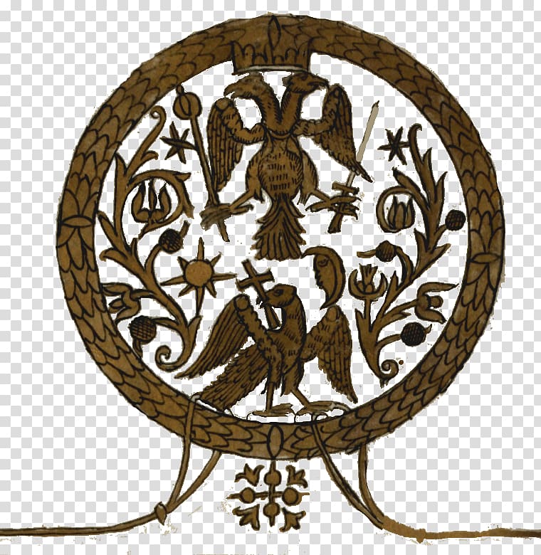 Wallachia Ottoman Empire Cantacuzino family Coat of arms Kantakouzenos, transparent background PNG clipart