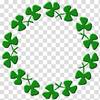 Saint Patrick\'s Day Shamrock Irish people Seal , saint patrick\'s day transparent background PNG clipart