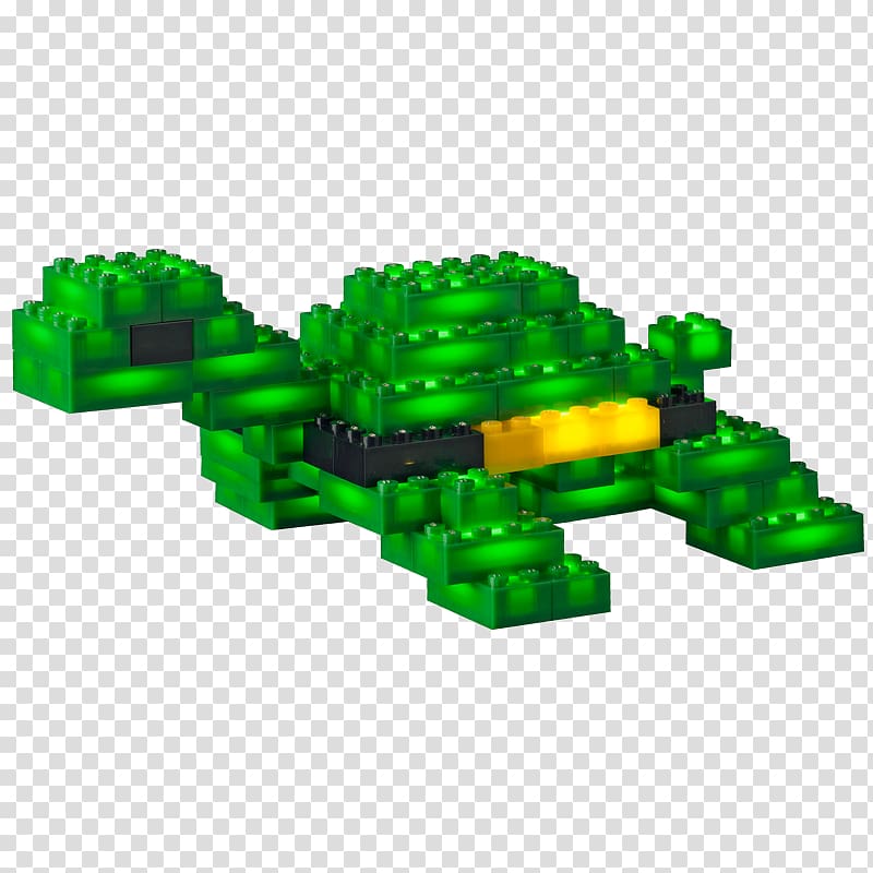 Reptile Light-emitting diode Turtle LightStaxx Classic, duplo transparent background PNG clipart