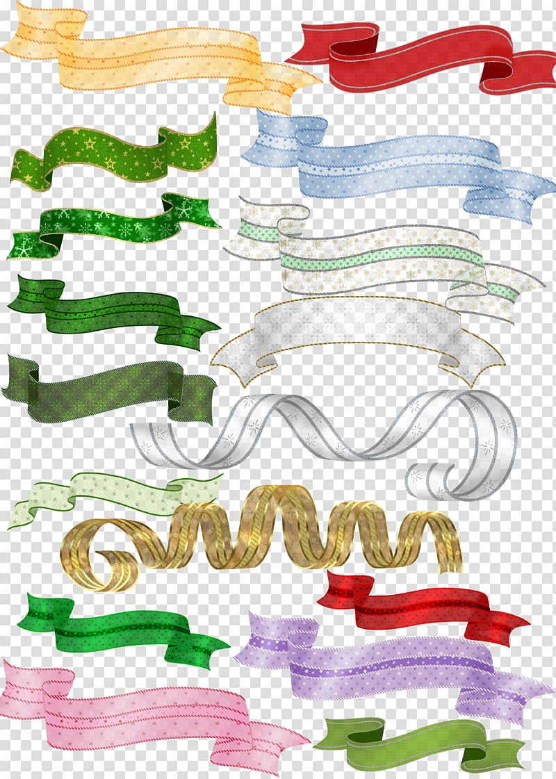 Ribbon , All kinds of ribbons ribbon transparent background PNG clipart