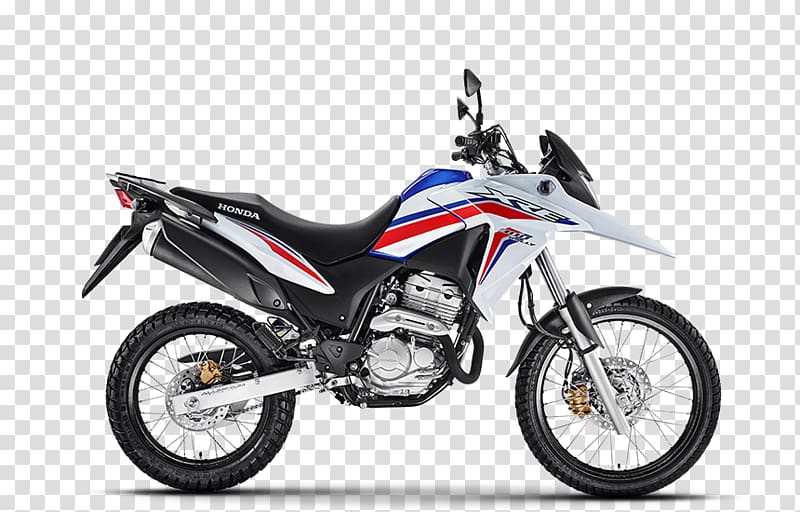 Honda XRE300 Motorcycle KTM, abs transparent background PNG clipart