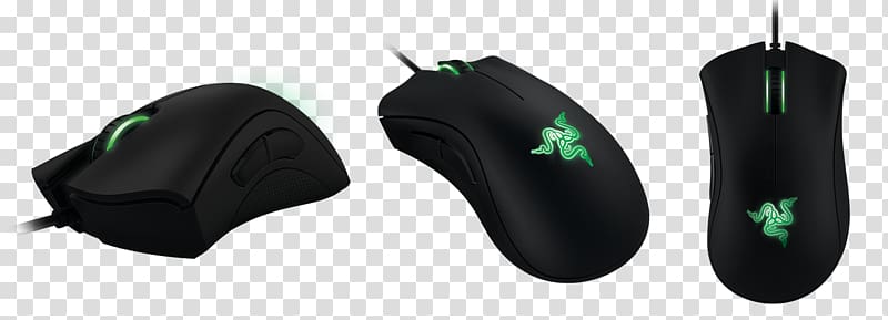 Computer mouse Computer keyboard Razer Inc. Acanthophis Input Devices, Computer Mouse transparent background PNG clipart