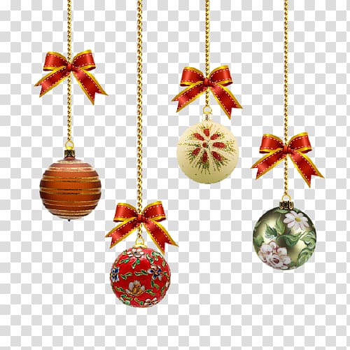 Christmas ornament Bombka, ppt decoration transparent background PNG clipart